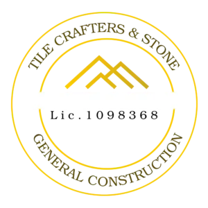 Tile Crafters & Stone logo
